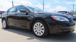 2013 Chrysler 200 LX