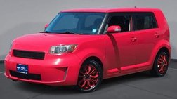 2009 Scion xB Base