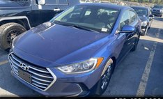 2018 Hyundai Elantra Limited