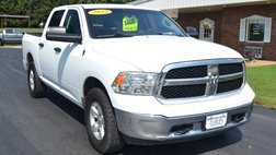 2022 Ram Ram Pickup 1500 Classic Tradesman