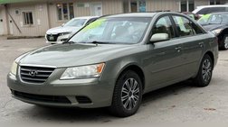 2009 Hyundai Sonata GLS