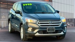 2019 Ford Escape SE
