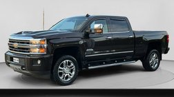 2018 Chevrolet Silverado 2500HD High Country