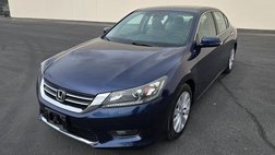 2014 Honda Accord EX