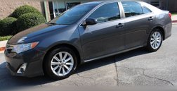 2013 Toyota Camry XLE V6
