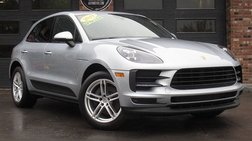 2019 Porsche Macan Base