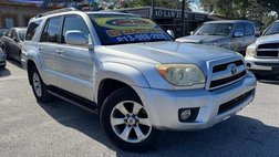 2008 Toyota 4Runner Limited