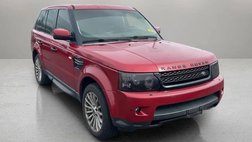 2012 Land Rover Range Rover Sport HSE