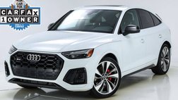 2024 Audi SQ5 Sportback 3.0T quattro Premium Plus