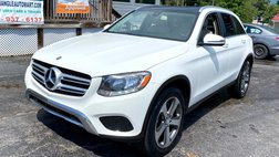 2017 Mercedes-Benz GLC-Class GLC 300 4MATIC