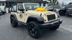2011 Jeep Wrangler Sport