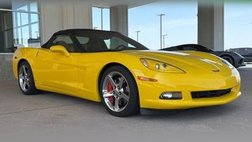 2007 Chevrolet Corvette Convertible RWD