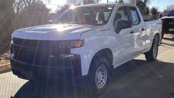 2021 Chevrolet Silverado 1500 Work Truck