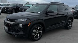 2022 Chevrolet TrailBlazer RS