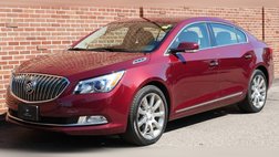 2015 Buick LaCrosse Premium I