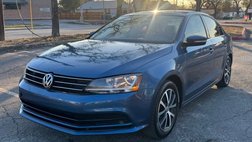 2018 Volkswagen Jetta 1.4T SE