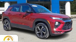 2023 Chevrolet TrailBlazer RS