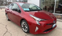 2017 Toyota Prius 