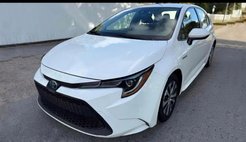 2021 Toyota Corolla Hybrid LE