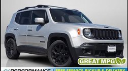 2018 Jeep Renegade Altitude