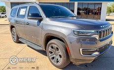 2024 Jeep Wagoneer Base