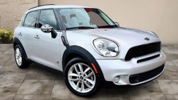 2014 MINI Countryman Cooper S ALL4