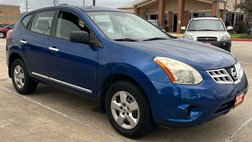 2011 Nissan Rogue S