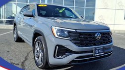 2024 Volkswagen Atlas Cross Sport SEL R-Line 4Motion