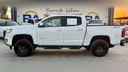 2020 Chevrolet Colorado Z71