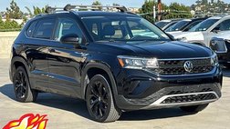 2022 Volkswagen Taos SE