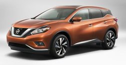 2016 Nissan Murano SL