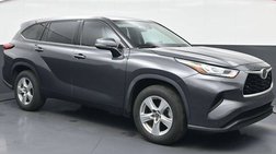 2020 Toyota Highlander L