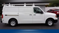 2020 Nissan NV 1500 SV