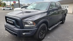 2018 Ram Ram Pickup 1500 Rebel