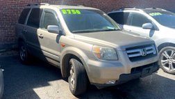 2007 Honda Pilot EX-L w/DVD