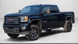 2018 GMC Sierra 3500HD SLT