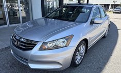 2011 Honda Accord EX-L