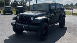 2011 Jeep Wrangler Unlimited Sport