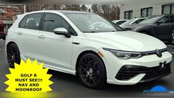 2024 Volkswagen Golf R 4Motion