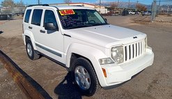 2009 Jeep Liberty Sport