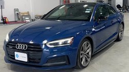 2019 Audi A5 quattro Premium Plus 45 TFSI