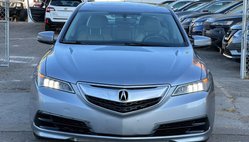 2016 Acura TLX Base