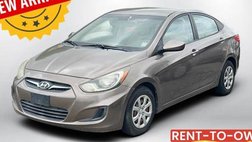 2012 Hyundai Accent GLS