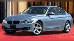2013 BMW 3 Series 328i
