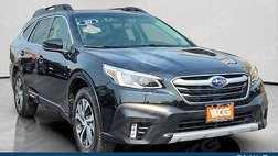 2020 Subaru Outback Limited XT