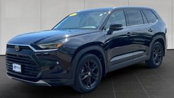 2025 Toyota Grand Highlander Hybrid Limited