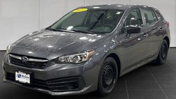 2021 Subaru Impreza Base