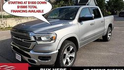 2019 Ram Ram Pickup 1500 Laramie