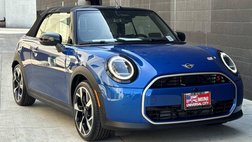 2025 MINI Convertible Cooper S