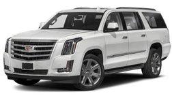 2016 Cadillac Escalade ESV Luxury Collection